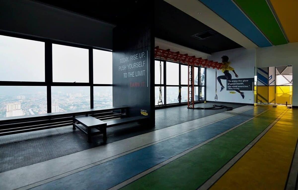 Stylish & Cozy 2Br Apt At Arte Plus, Free Parking Kuala Lumpur Buitenkant foto
