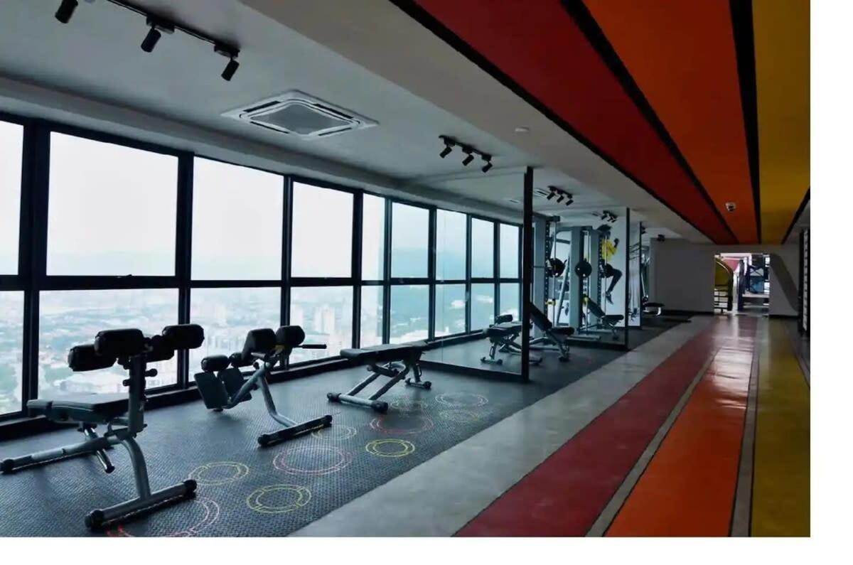 Stylish & Cozy 2Br Apt At Arte Plus, Free Parking Kuala Lumpur Buitenkant foto