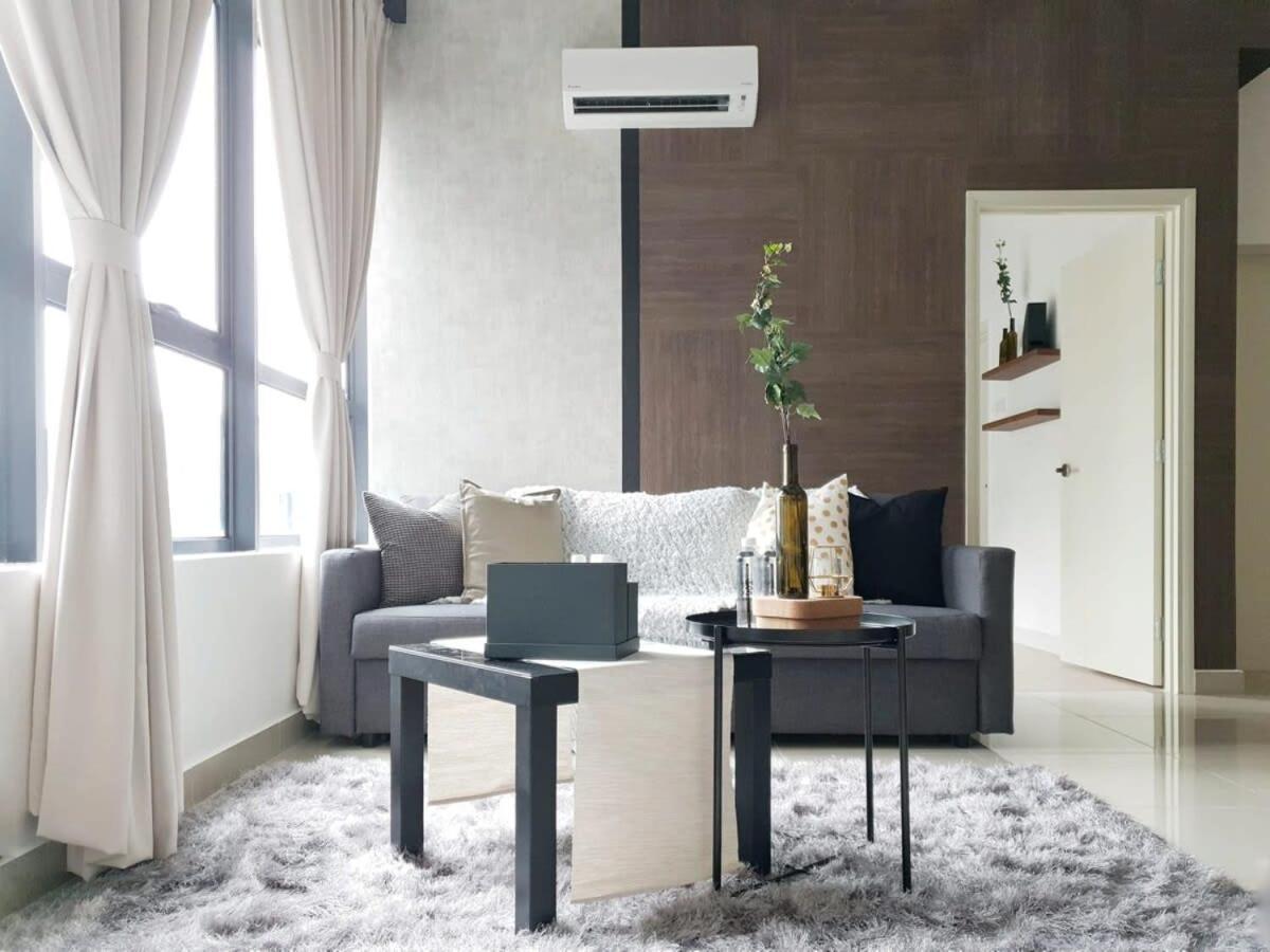 Stylish & Cozy 2Br Apt At Arte Plus, Free Parking Kuala Lumpur Buitenkant foto
