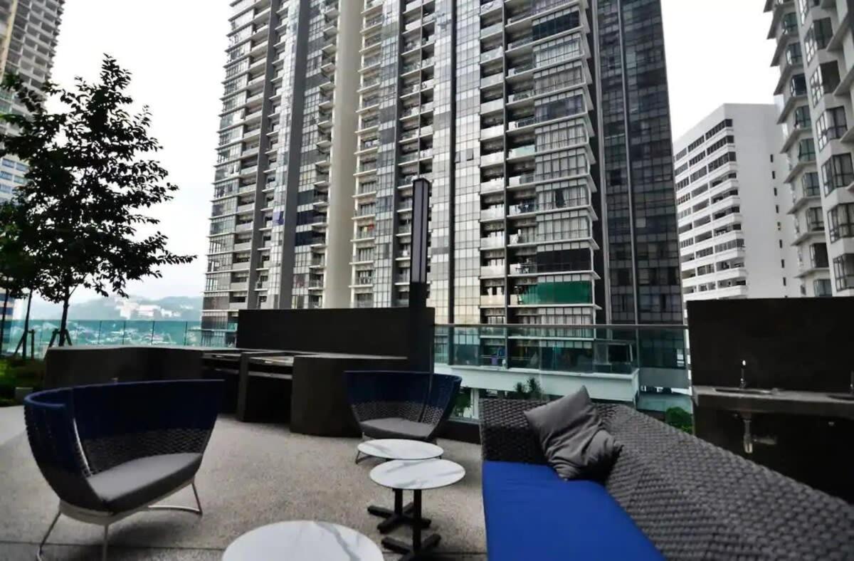 Stylish & Cozy 2Br Apt At Arte Plus, Free Parking Kuala Lumpur Buitenkant foto