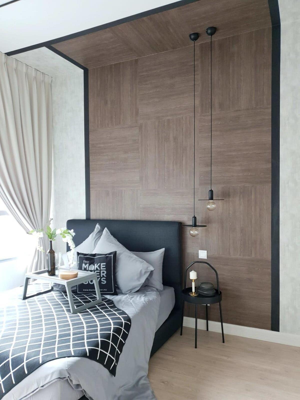 Stylish & Cozy 2Br Apt At Arte Plus, Free Parking Kuala Lumpur Buitenkant foto